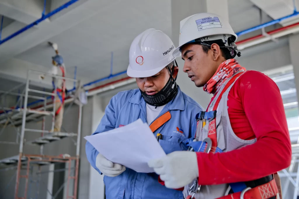 sicurezza sul lavoro